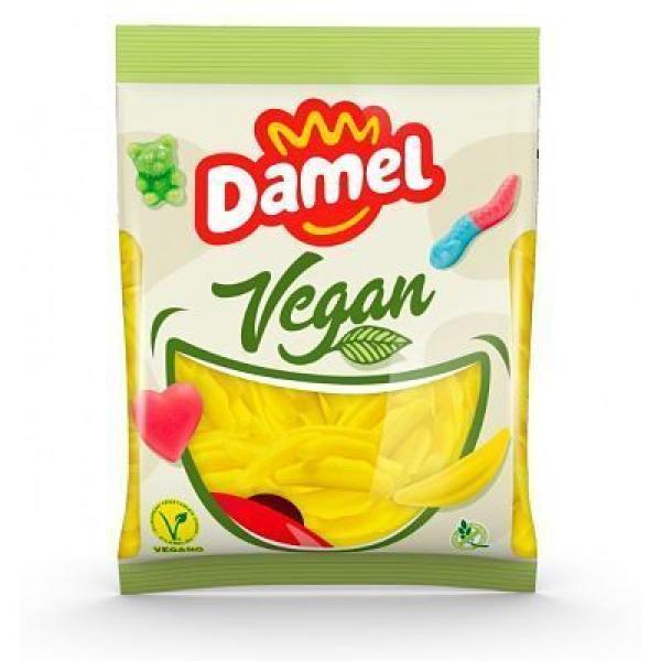 Vegan Banana 1Kg Halal Fruchtgummi