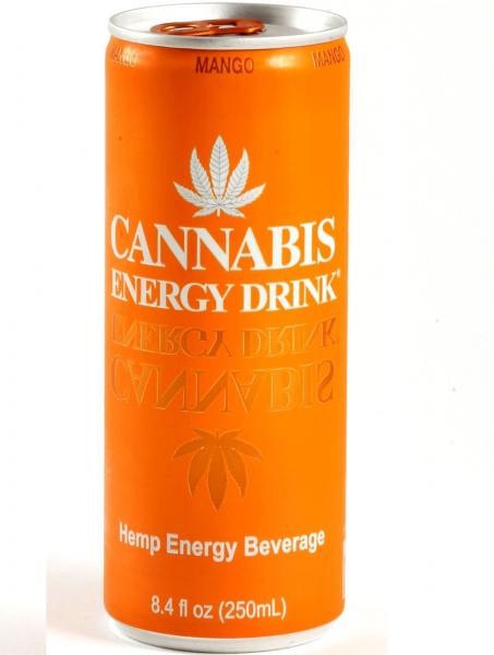 Energy Drink Mango