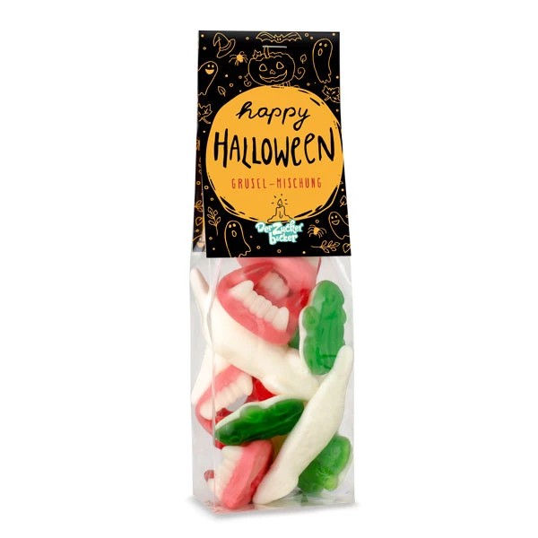 Happy Halloween Geschenk-Beutel