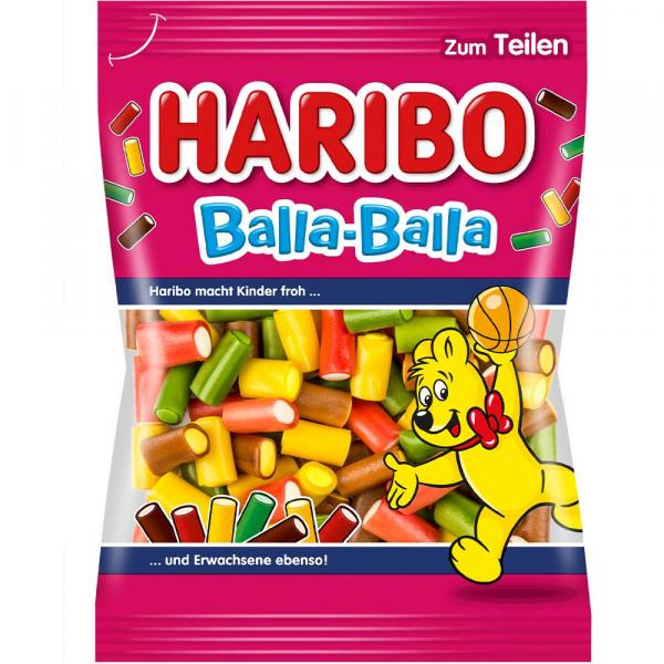 Haribo Balla Balla 160g