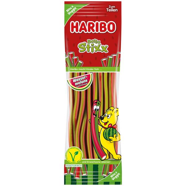 Haribo Balla Stixx Wassermelone veggie 175g