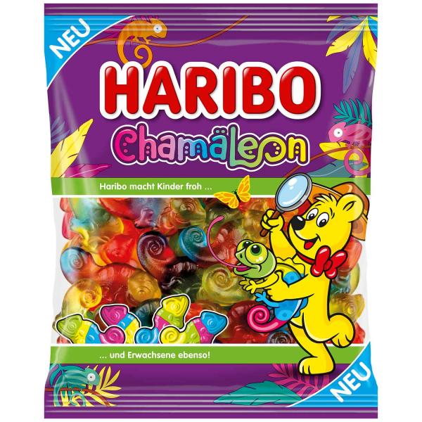 Haribo Chamäleon 175g