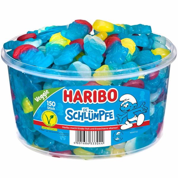 Haribo Color-Rado Minis 160g