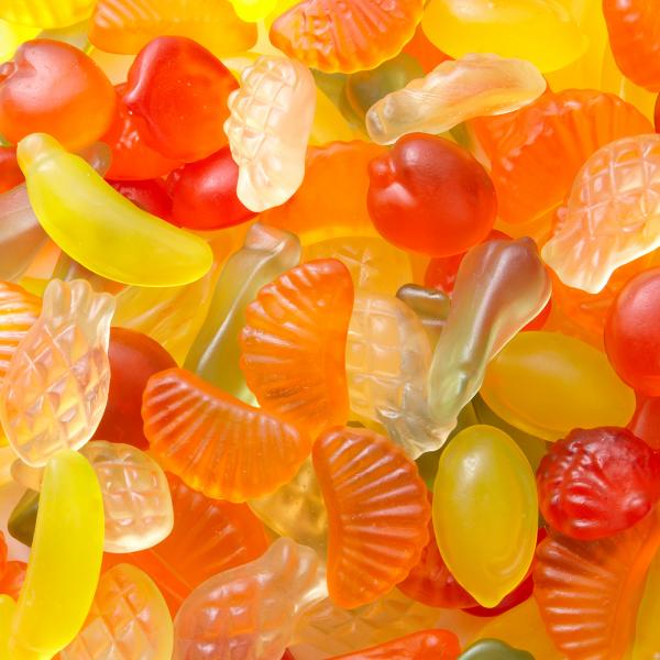 Haribo Eldorado 375g Fruchtgummi-Figuren