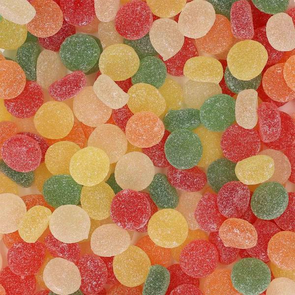 Haribo Frucht Flip Gezuckerte Fruchtgummis 510er