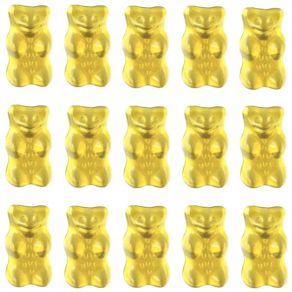 Haribo Goldbären Zitrone 1kg