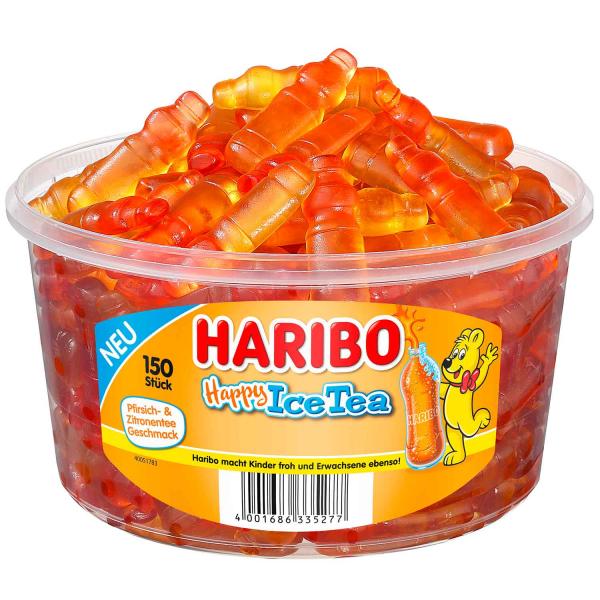 Haribo Happy Ice Tea 150er