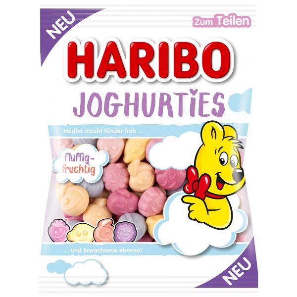 Haribo Joghurties 160g Fruchtgummi