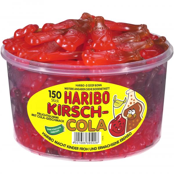 Haribo Kirsch Cola 150er