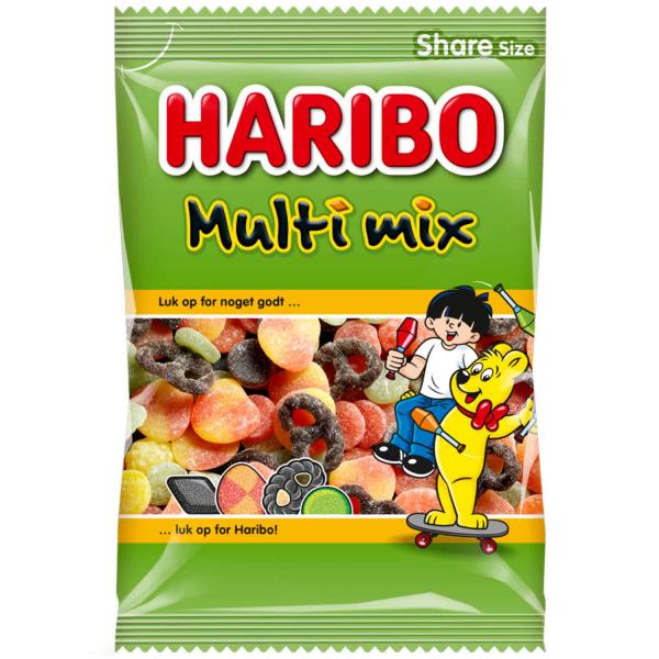 Haribo Multi Mix 375g