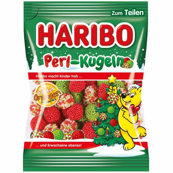 Haribo Perl-Kugeln 200g