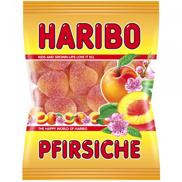 Haribo Pfirsiche 175g