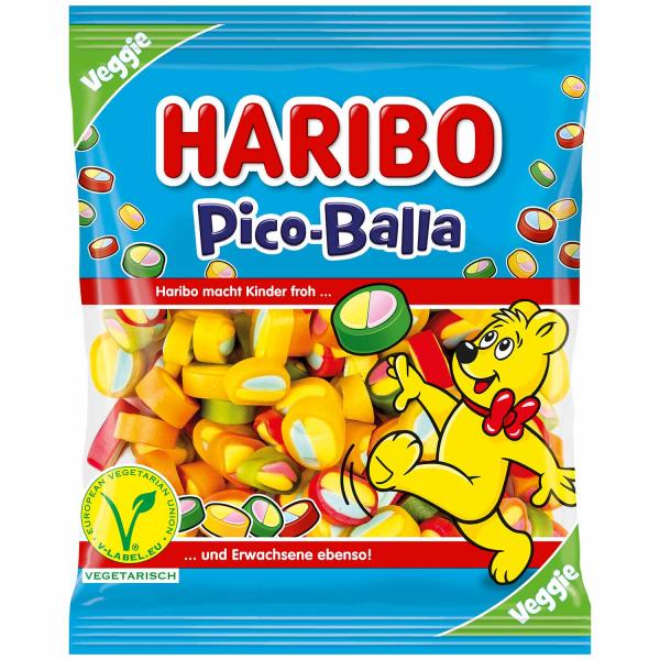 Haribo Pico Balla 160g