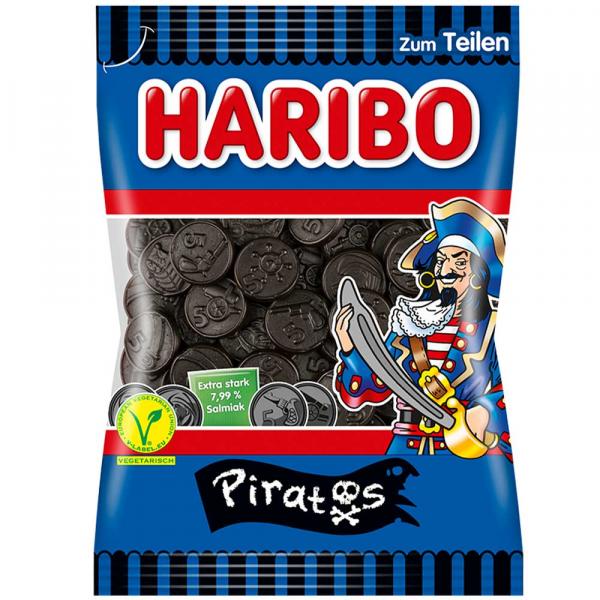 Haribo Piratos 175g