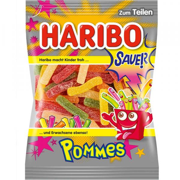 Haribo Pommes Sauer 175g