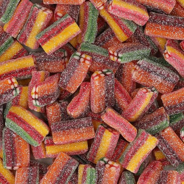 Haribo Rainbow Pixel sauer veggie 160g