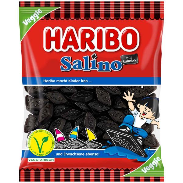 Haribo Salino 175g