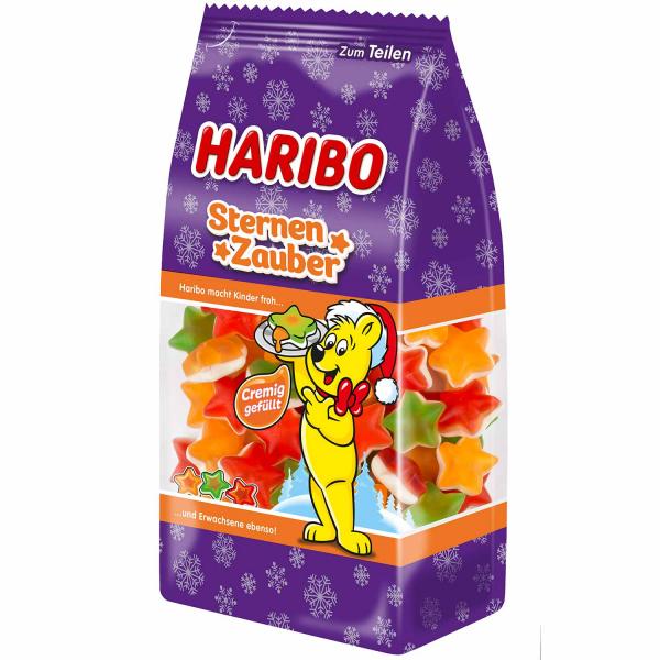 Haribo Sternen Zauber 250g