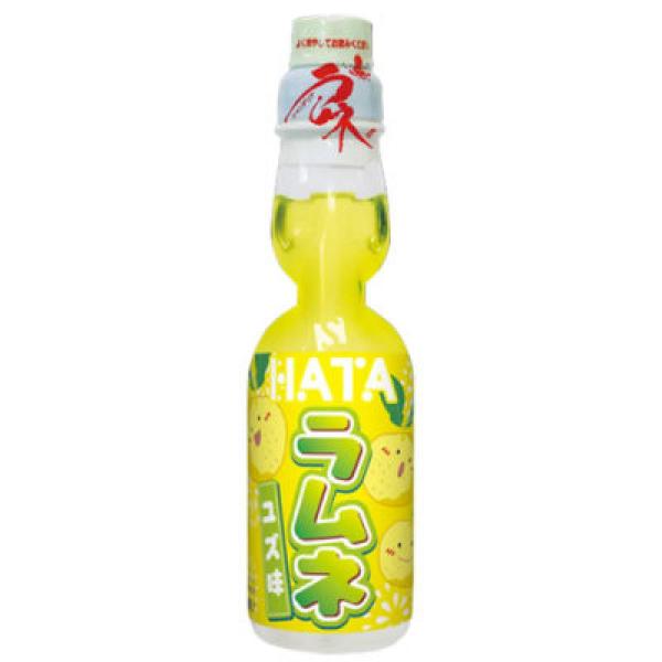 Ramune Yuzu Japan Limonade