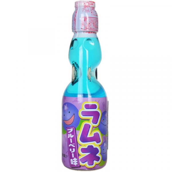 Ramune Blueberry Japan Limonade