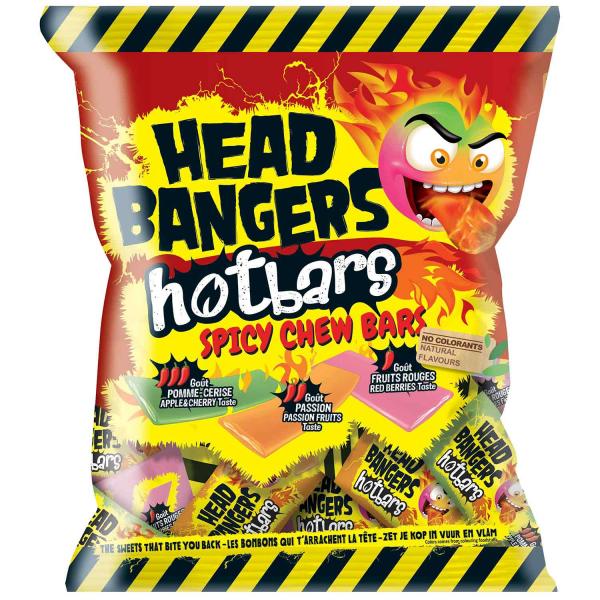 Head Bangers Hotbars 180g