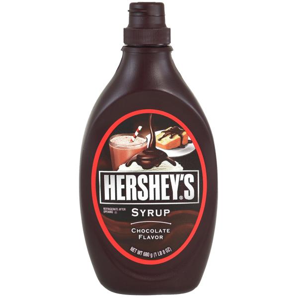 Hershey's Syrup Chocolate 680g