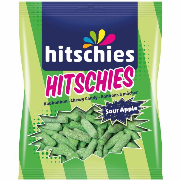 hitschies Hitschies hitschies Hitschies Sour Apfel 140gOriginal Mix 150g