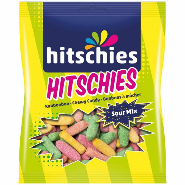 hitschies Hitschies Sour Mix 140g