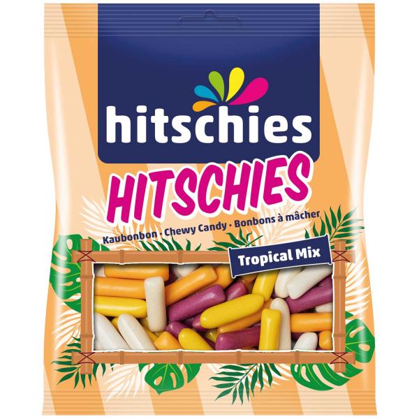 hitschies Hitschies Tropical Mix 140g