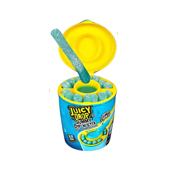 Tik Tok Juicy Drop Gummy Sour Stixx