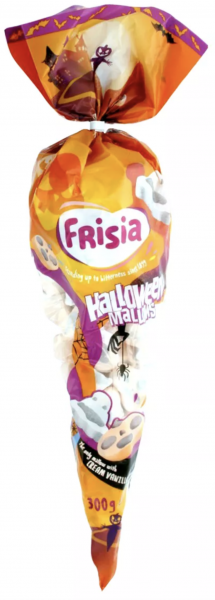 Frisia Halloween Mallows 300g in einer grossen tüte 55cm