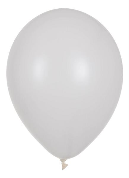 100 Stück Luftballons Party-Deko Weiss 12" 30cm