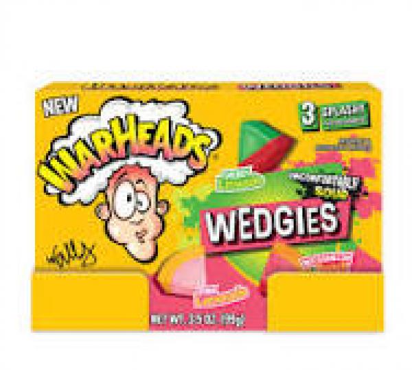 Warheads Wedgies 99g