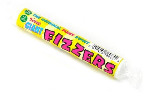 Swizzels Giant Fizzers Rolle