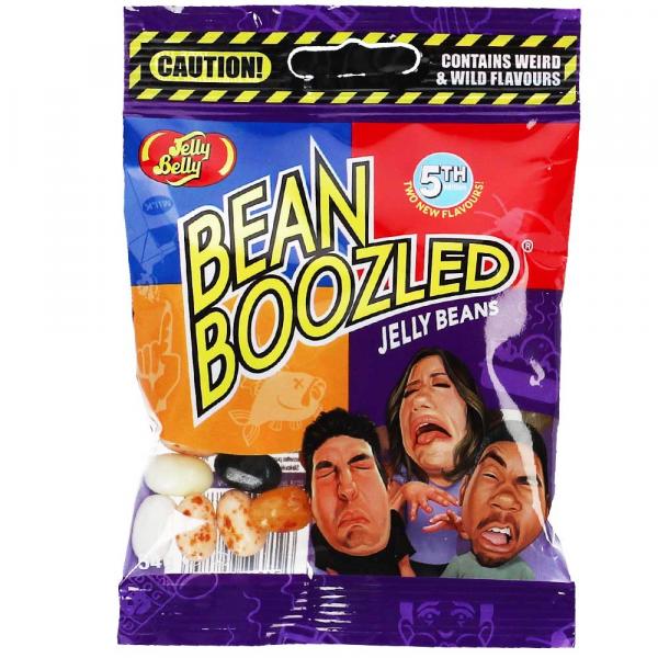 Jelly Belly Bean Boozled "Edition 5" Refill 54g Geleebohnen-Mischung