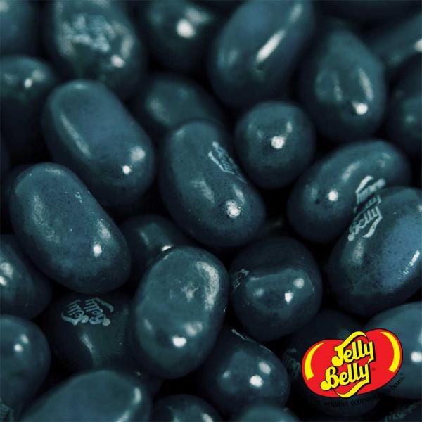 Jelly Belly Blueberry 1kg Geleebonbons mit Blaubeer-Geschmack