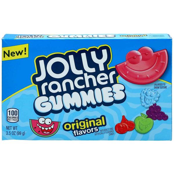 Jolly Rancher Gummies Original 99g