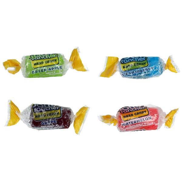 Jolly Rancher Hard Candy Mix 198g  Bonbons mit Fruchtgeschmack