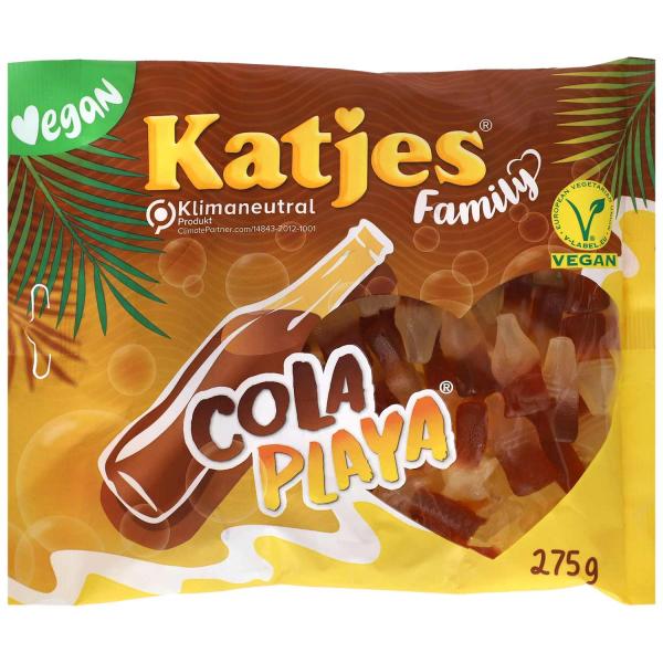 Katjes Family Cola Playa 275g