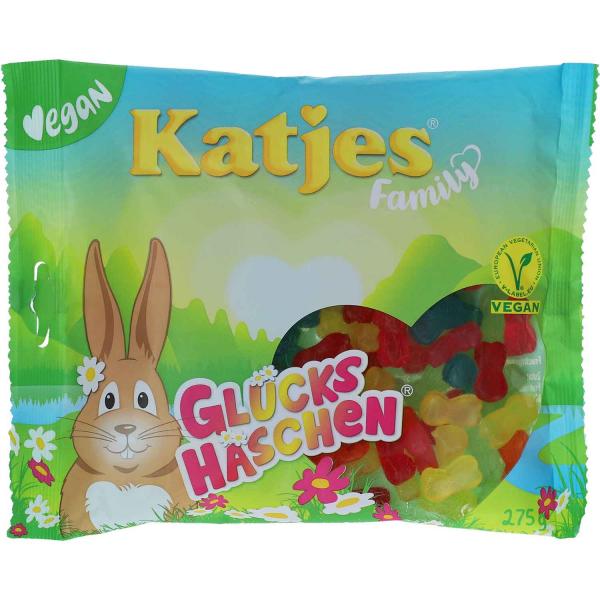 Katjes Family Glückshäschen 275g