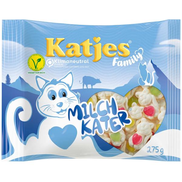 Katjes Family Milchkater 250g