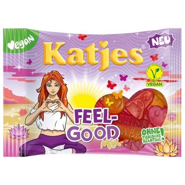 Katjes Feel-Good Mix 175g