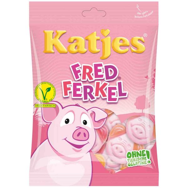 Katjes Fred Ferkel 175g