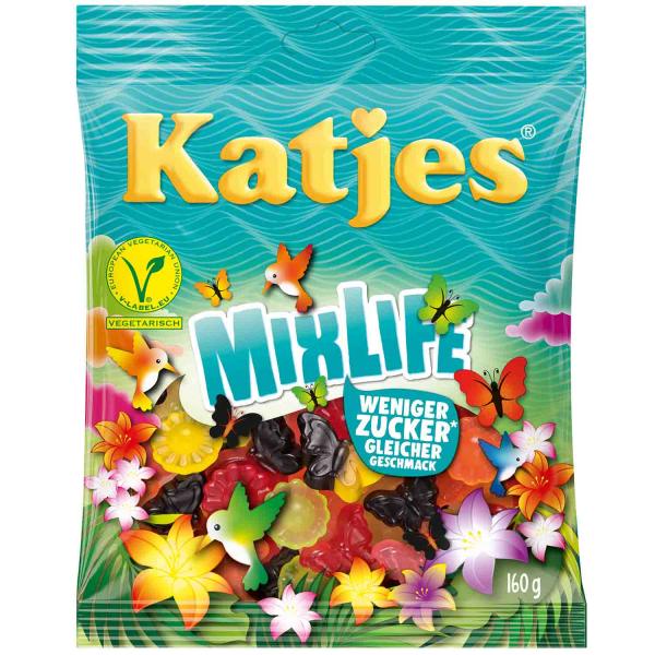 Katjes MixLife 160g