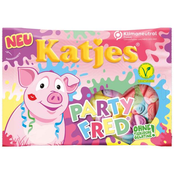 Katjes Party Fred 175g