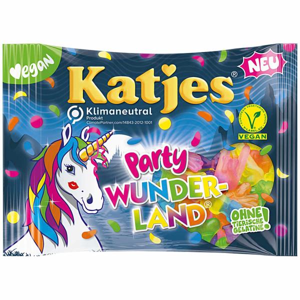 Katjes Party Wunderland 200g