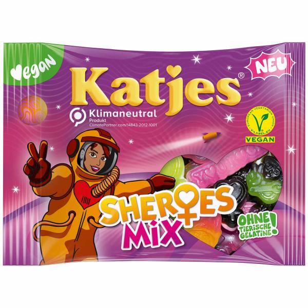 Katjes Sheroes Mix 175g