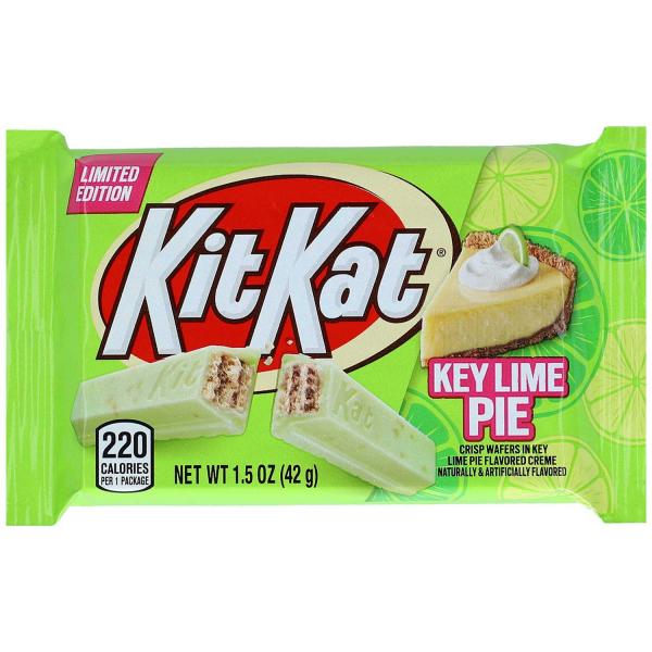 KitKat Duos Key Lime Pie 42g