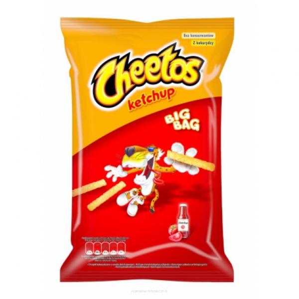 Cheetos Ketchup 85g