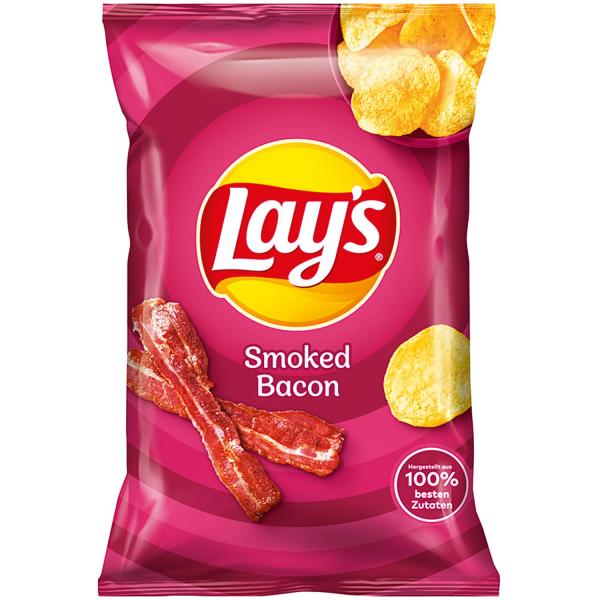 Lay's Smoked Bacon 150g